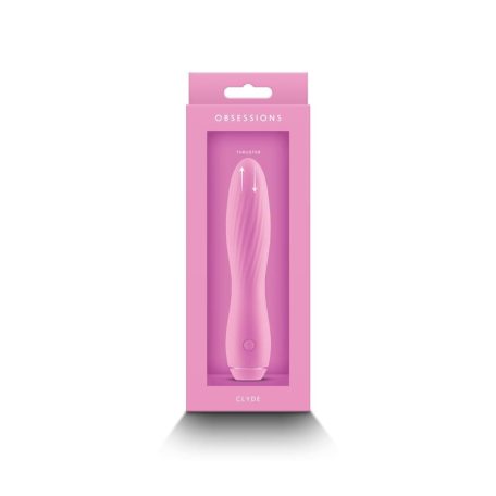 Obsession - Clyde - Light Pink