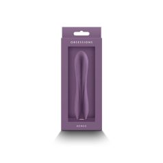 Obsessions - Romeo - Dark Purple