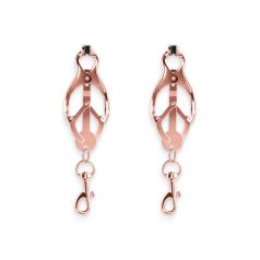 Bound - Nipple Clamps - C3 - Rose Gold
