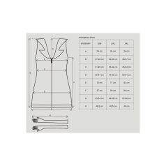 Emergency dress  S/M + stethoscope