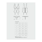 Emperita corset & thong  S/M