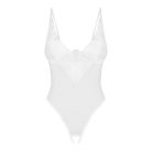 Alissium crotchless teddy M/L