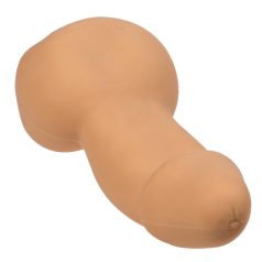 Squeeze penis