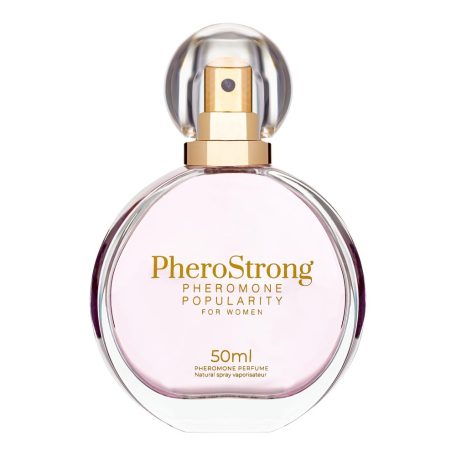 PheroStrong pheromone Popularity for Women - 50 ml