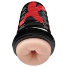 Air Tight Anal Stroker  Light/Black