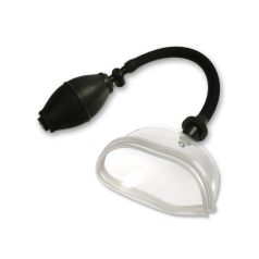 High Intensity Pussy Pump  Clear/Black