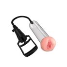 Beginner's Pussy Pump Clear/Light/Black