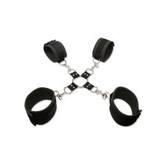 Extreme Hog-Tie Kit  Black