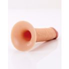 9" Silicone Hollow Strap-On Dual Density