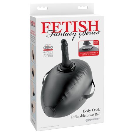 Body Dock Inflatable Love Ball
