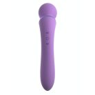 Duo Wand Massage-Her  Purple