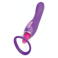 Her Ultimate Pleasure  Purple
