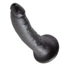 7" Cock  Black