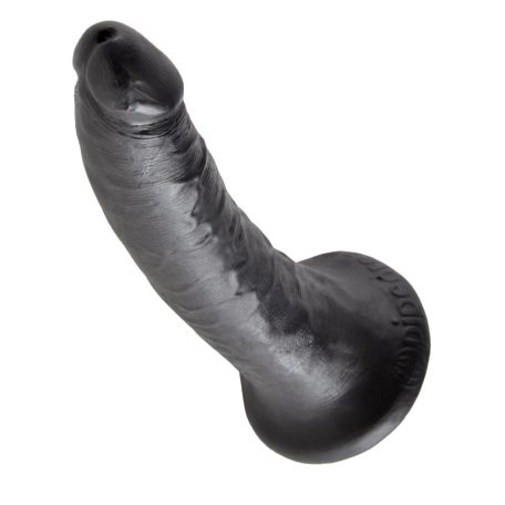 7" Cock  Black