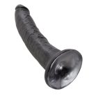 7" Cock  Black