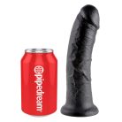 8" Cock  Black