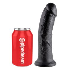 8" Cock  Black