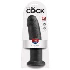 10" Cock  Black