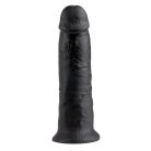 10" Cock  Black