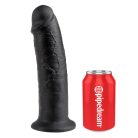 10" Cock  Black