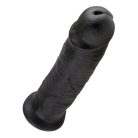 10" Cock  Black