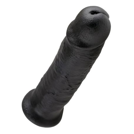 10" Cock  Black