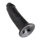 10" Cock  Black