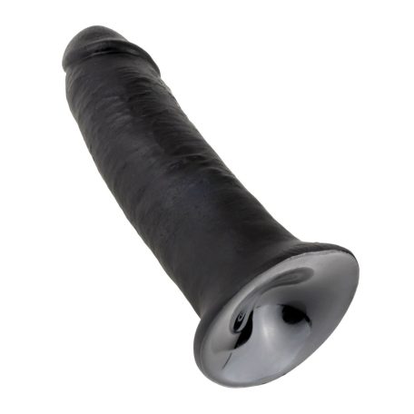10" Cock  Black