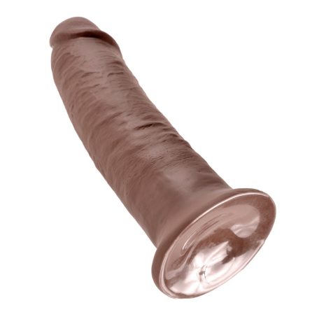 10" Cock  Brown