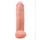 12" Cock with Balls  Light