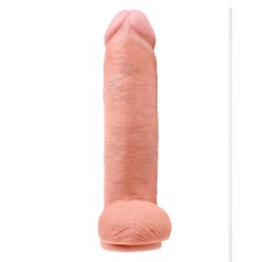 12" Cock with Balls  Light