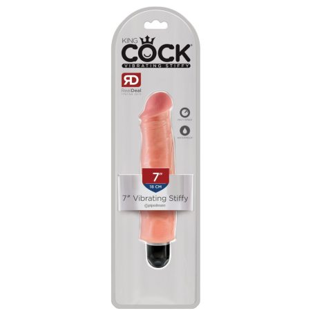 7" Vibrating Stiffy  Light