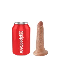 5" Cock  Tan