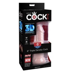 6" Triple Density Cock Light