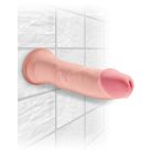 9" Triple Density Cock Light