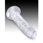 6"  Clear