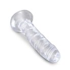 6"  Clear