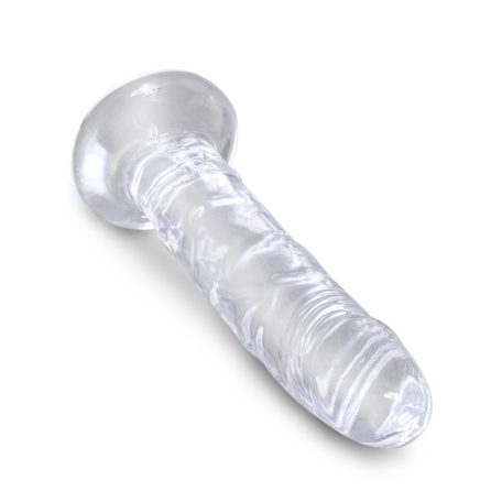 6"  Clear