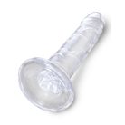 6"  Clear