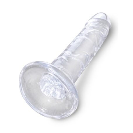 6"  Clear