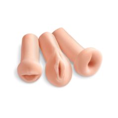 All 3 Holes  Light