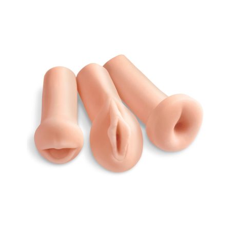 All 3 Holes  Light