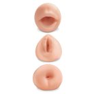 All 3 Holes  Light