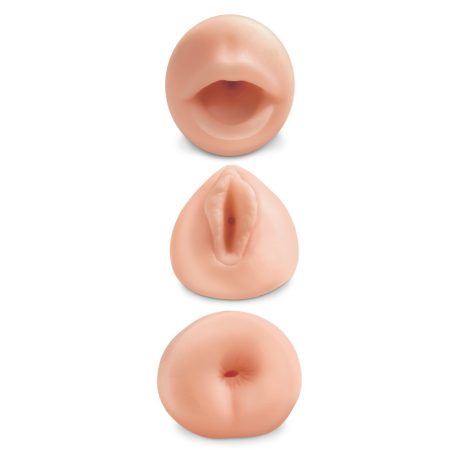 All 3 Holes  Light