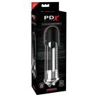 Blowjob Power Pump  Clear/Black