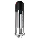 Blowjob Power Pump  Clear/Black