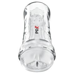 Super Luscious Lips Self-Lubricating Stroker