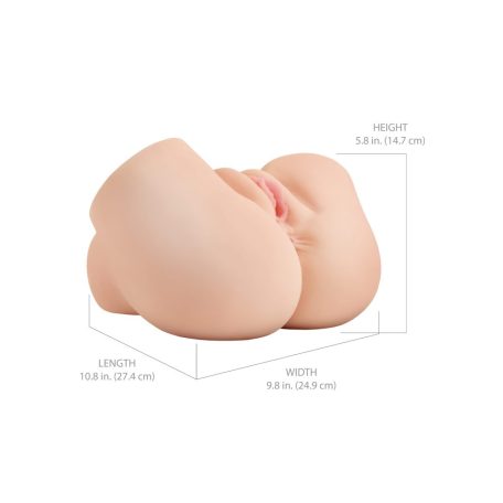 Back That Ass Up Automatic Mega Masturbator