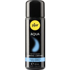 pjur® AQUA - 30 ml bottle