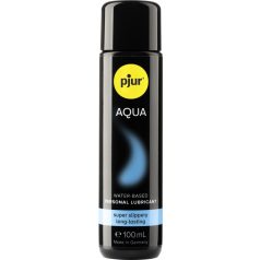 pjur® AQUA - 100 ml bottle